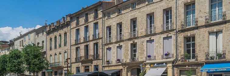 ภายนอกอาคาร Maison d'hôtes Cœur d'hérault