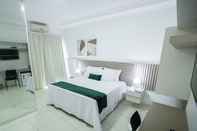 ห้องนอน Pontal Hotel