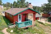 Bangunan Marr's Mountain Cabins