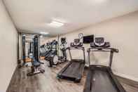 Fitness Center MainStay Suites