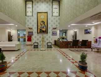 Lobby 2 Padmini Bagh Resort By Inventree, Udaipur