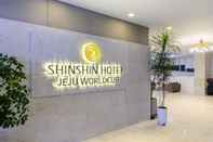 Exterior Shinshin Hotel World Cup