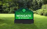 Bangunan 3 Wingate by Wyndham Ezhou Airport