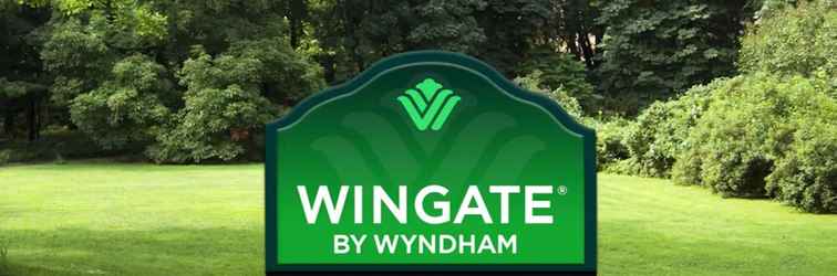 Bangunan Wingate by Wyndham Ezhou Airport