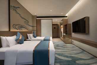 Kamar Tidur 4 Wingate by Wyndham Ezhou Airport