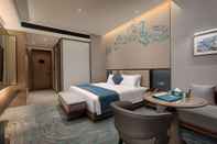 Kamar Tidur Wingate by Wyndham Ezhou Airport