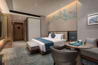 Bedroom Wingate by Wyndham Ezhou Airport