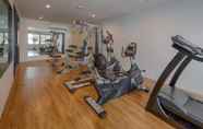 Fitness Center 7 Holiday Apartment in Patong- Great Amenities Walk to the Beach