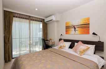Bedroom 4 Holiday Apartment in Patong- Great Amenities Walk to the Beach