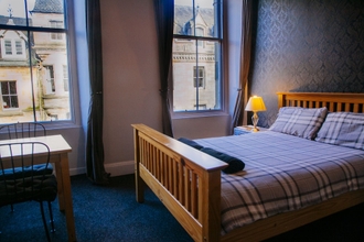 Bilik Tidur 4 Edinburgh Backpackers Hostel