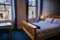 Bilik Tidur Edinburgh Backpackers Hostel