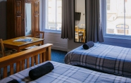 Bilik Tidur 7 Edinburgh Backpackers Hostel