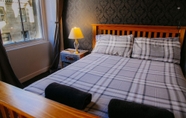 Bilik Tidur 4 Edinburgh Backpackers Hostel