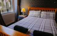 Bedroom 4 Edinburgh Backpackers Hostel