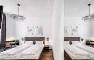 Kamar Tidur 3 acor Boutique Hotel