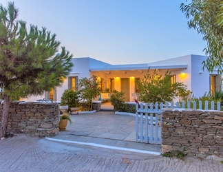 Exterior 2 Villa Arades Sifnos