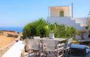 Common Space 2 Villa Arades Sifnos