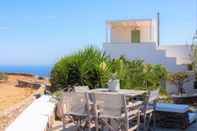 พื้นที่สาธารณะ Villa Arades Sifnos