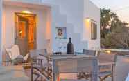 Kamar Tidur 4 Villa Arades Sifnos