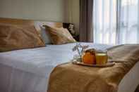 Bedroom Hotel Asador Arriarte