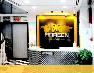 Sảnh chờ 2 Maaeen Hotel