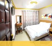 Phòng ngủ 6 Maaeen Hotel