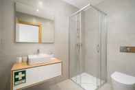 In-room Bathroom Lagos Town Centre Apartment