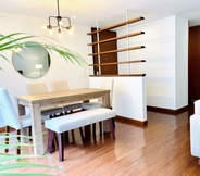 Kamar Tidur 7 Spacious 3BR in Parque Virrey