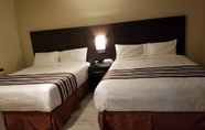 ห้องนอน 2 Silver Maple Motel