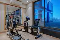 Fitness Center The Neemaya Hotel