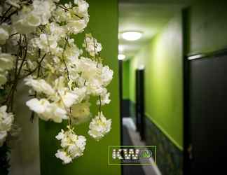 Sảnh chờ 2 London KW Hotels