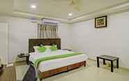 Bedroom 4 Treebo Trend Blue Dawn Gachibowli