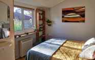 Bedroom 4 Charming Cabin Near Snowdonia National Park