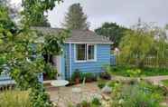 Common Space 2 Charming Cabin Near Snowdonia National Park