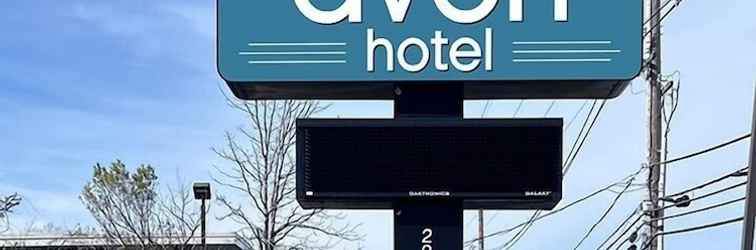 Exterior Avon Hotel