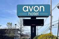 Luar Bangunan Avon Hotel