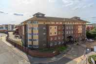 Bangunan Cosy Rooms for STUDENTS ONLY-Southampton