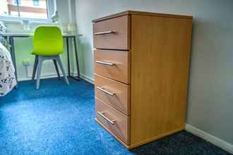 Kamar Tidur 4 Cosy Rooms for STUDENTS ONLY-Southampton