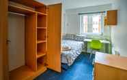 ห้องนอน 7 Cosy Rooms for STUDENTS ONLY-Southampton