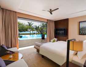 Bilik Tidur 4 The Danna Beach Villas - A Member of Small Luxury Hotels of the World
