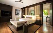 Bilik Tidur 2 The Danna Beach Villas - A Member of Small Luxury Hotels of the World