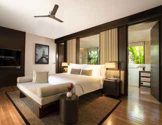 Phòng ngủ 2 The Danna Beach Villas - A Member of Small Luxury Hotels of the World