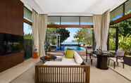 Common Space 7 The Danna Beach Villas - A Member of Small Luxury Hotels of the World