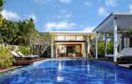 Kolam Renang 3 The Danna Beach Villas - A Member of Small Luxury Hotels of the World