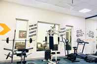 Fitness Center Olive Service Apartment Cyber Park