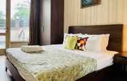 Kamar Tidur 7 Olive Service Apartment Cyber Park