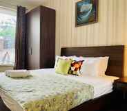 Kamar Tidur 7 Olive Service Apartment Cyber Park