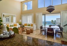 Bedroom 3 Luxury Beach Penthouse w Private Deck Ocean Views C-402