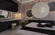 Bedroom 3 Nautilux Rethymno by Mage Hotels