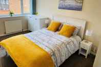 Bedroom Farnham 3 Bed House